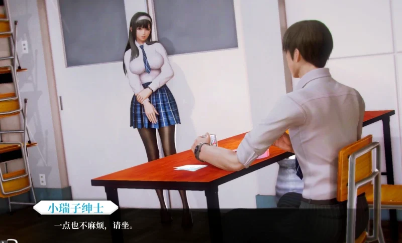 图片[18]-安卓+电脑【神作SLG/后宫/动态】二次元老婆学院 v0.13.5步-小强游戏