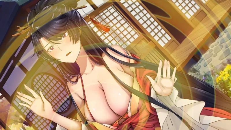 图片[26]-安卓+电脑【神作RPG/修仙】绯月仙行录Ver1.292 步+正式版+全CG Joi模拟器玩-小强游戏