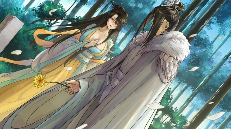 图片[20]-安卓+电脑【神作RPG/修仙】绯月仙行录Ver1.292 步+正式版+全CG Joi模拟器玩-小强游戏