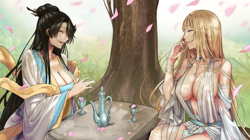 图片[1]-安卓+电脑【神作RPG/修仙】绯月仙行录Ver1.292 步+正式版+全CG Joi模拟器玩-小强游戏