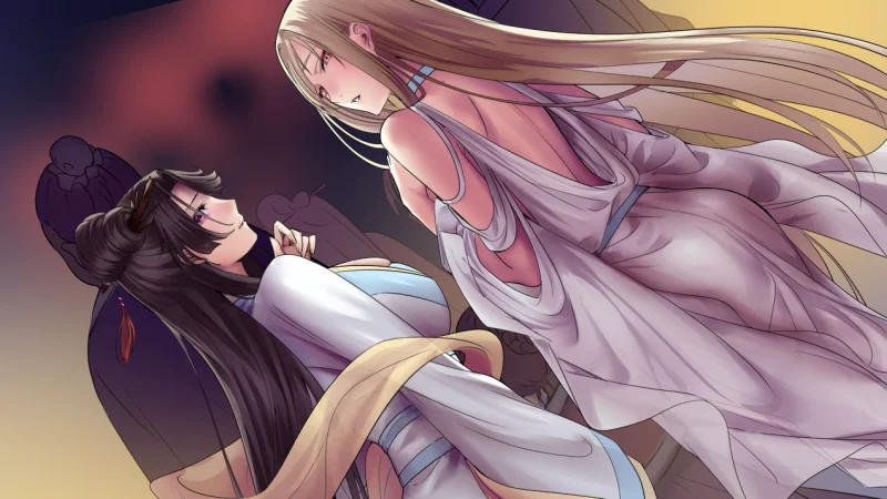 图片[6]-安卓+电脑【神作RPG/修仙】绯月仙行录Ver1.292 步+正式版+全CG Joi模拟器玩-小强游戏