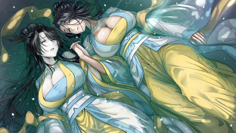图片[11]-安卓+电脑【神作RPG/修仙】绯月仙行录Ver1.292 步+正式版+全CG Joi模拟器玩-小强游戏