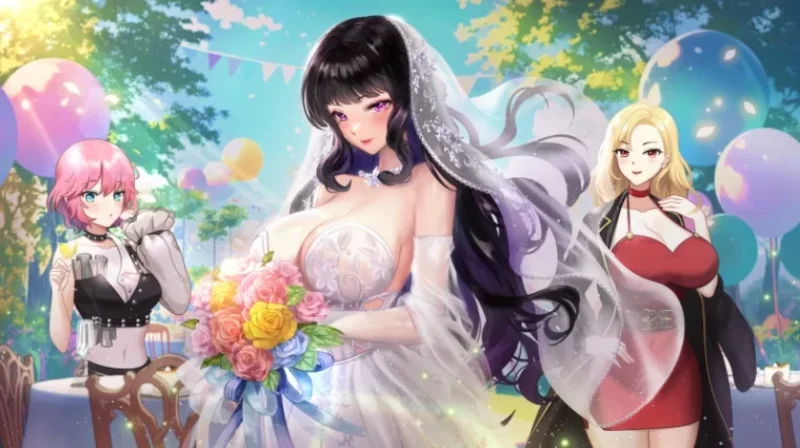 PC电脑 爱与生活幸运老师【养成互动/大更新/动态】V3.20新一天的曙光DLC 步-小强游戏