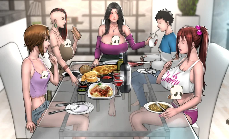 图片[11]-安卓+电脑（神作SLG/动态/CV）郊区王子 v1.3.5完结P1+P2+DLC步-小强游戏
