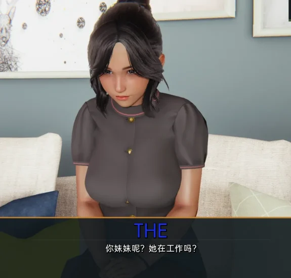 图片[10]-安卓+电脑（亚洲SLG 动态）女仆和少女 v0.13步-小强游戏