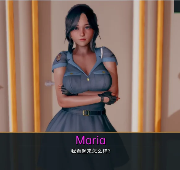 图片[13]-安卓+电脑（亚洲SLG 动态）女仆和少女 v0.13步-小强游戏