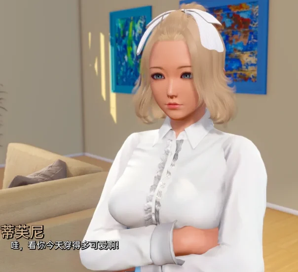 图片[22]-安卓+电脑【神作SLG/动态】涟漪 全CG画廊v0.9.0步-小强游戏