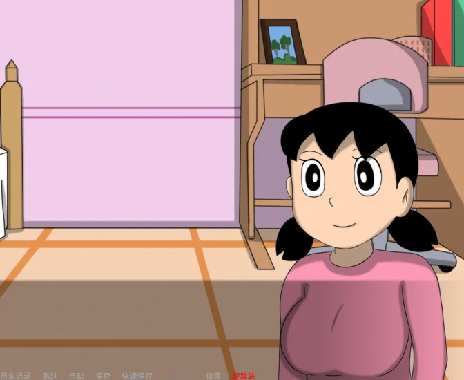 图片[8]-安卓+电脑（同人SLG/动态）哆啦A梦重置版-盯裆猫 v1.3d步-小强游戏