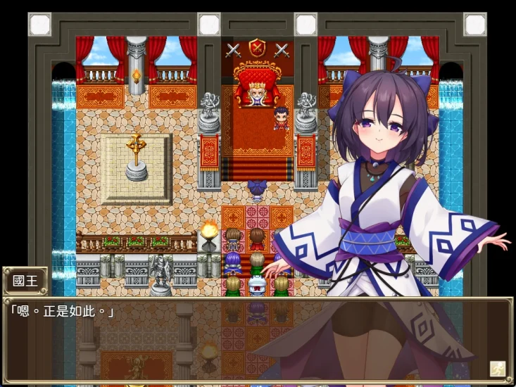 图片[2]-安卓+电脑 精灵N隶御子菲涅-小强游戏