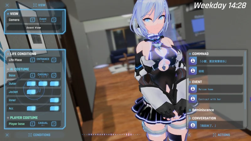 图片[2]-PC电脑（全动态/3D大作ACT）驱动妖精 v2.2-小强游戏