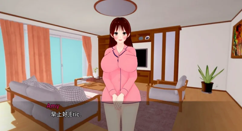 图片[17]-安卓+电脑（后宫SLG 动态）魅魔伎俩：成长问题 v0.9.5步-小强游戏