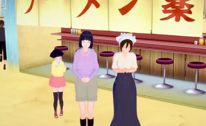 图片[9]-安卓+电脑（火影同人SLG/动态）武井的旅程 v0.36步-小强游戏