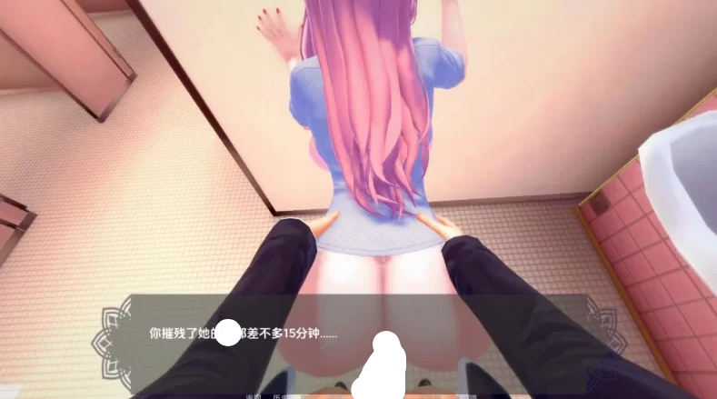 图片[2]-安卓+电脑（日系SLG/动态）淫荡学院重做 全CG画廊 v0.44A步-小强游戏