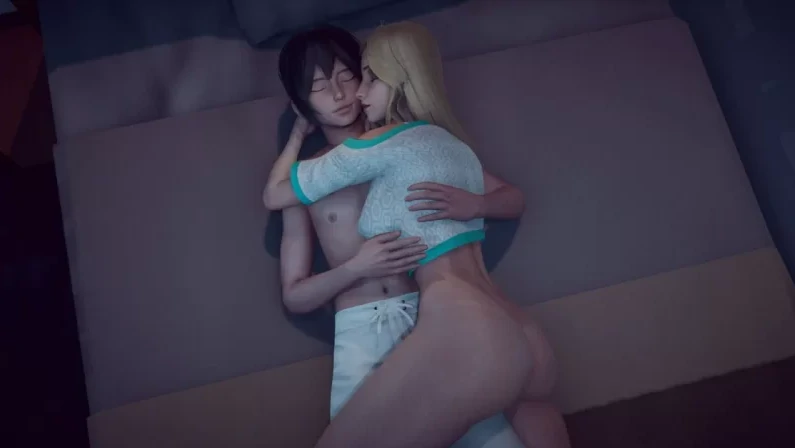 图片[9]-安卓+电脑（拉大车SLG 动态）我爱熟女 v0.9.5步-小强游戏