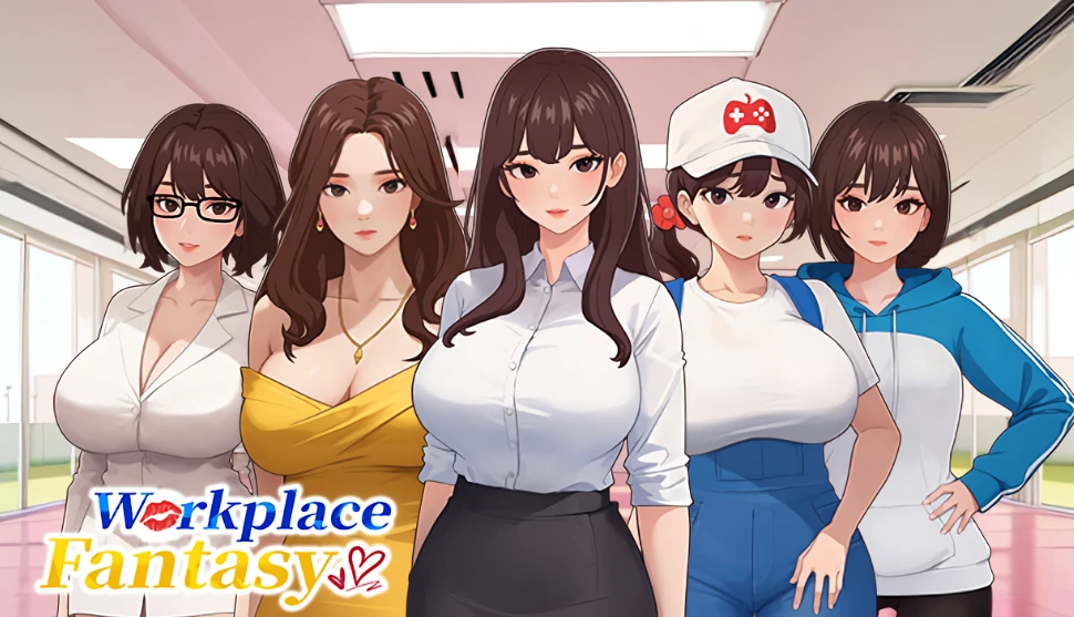 图片[7]-PC电脑【动态SLG】职场幻想 步Ver1.3.0全DLC+存档-小强游戏
