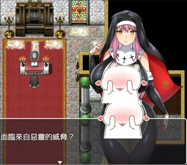 图片[1]-安卓+电脑 战斗修女雷雅-小强游戏