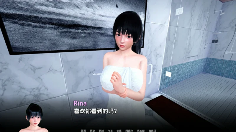 图片[9]-安卓+电脑（爆款SLG 动态CV）忠诚的妻子 全CG画廊v0.57步-小强游戏