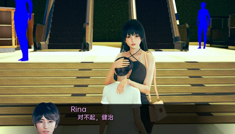 图片[11]-安卓+电脑（爆款SLG 动态CV）忠诚的妻子 全CG画廊v0.57步-小强游戏