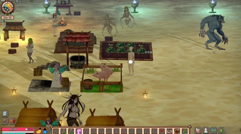 图片[27]-PC电脑版【重口SLG/ACT/自由/生存/精品】疯狂岛 Mad island V0.5.10.1B DLC+步+MOD+控制台代码-小强游戏