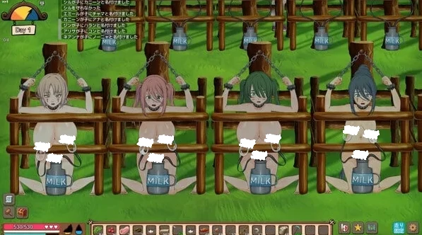 图片[18]-PC电脑版【重口SLG/ACT/自由/生存/精品】疯狂岛 Mad island V0.5.10.1B DLC+步+MOD+控制台代码-小强游戏