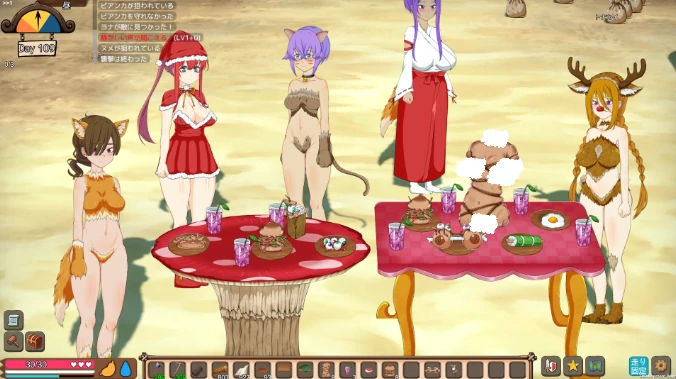 图片[9]-PC电脑版【重口SLG/ACT/自由/生存/精品】疯狂岛 Mad island V0.5.10.1B DLC+步+MOD+控制台代码-小强游戏