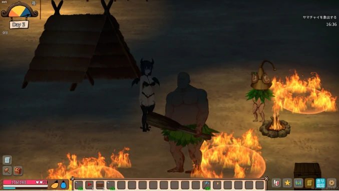 图片[24]-PC电脑版【重口SLG/ACT/自由/生存/精品】疯狂岛 Mad island V0.5.10.1B DLC+步+MOD+控制台代码-小强游戏