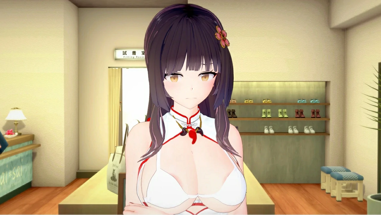 图片[13]-安卓+电脑（日系SLG/动态/校园）银欲之罪 v0.9.5步-小强游戏