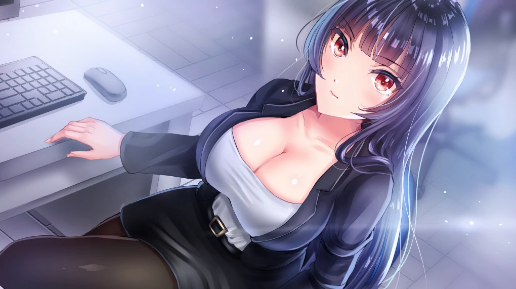 图片[1]-安卓+电脑【调J+互动+RPG】直到成为我女朋友为止-小强游戏