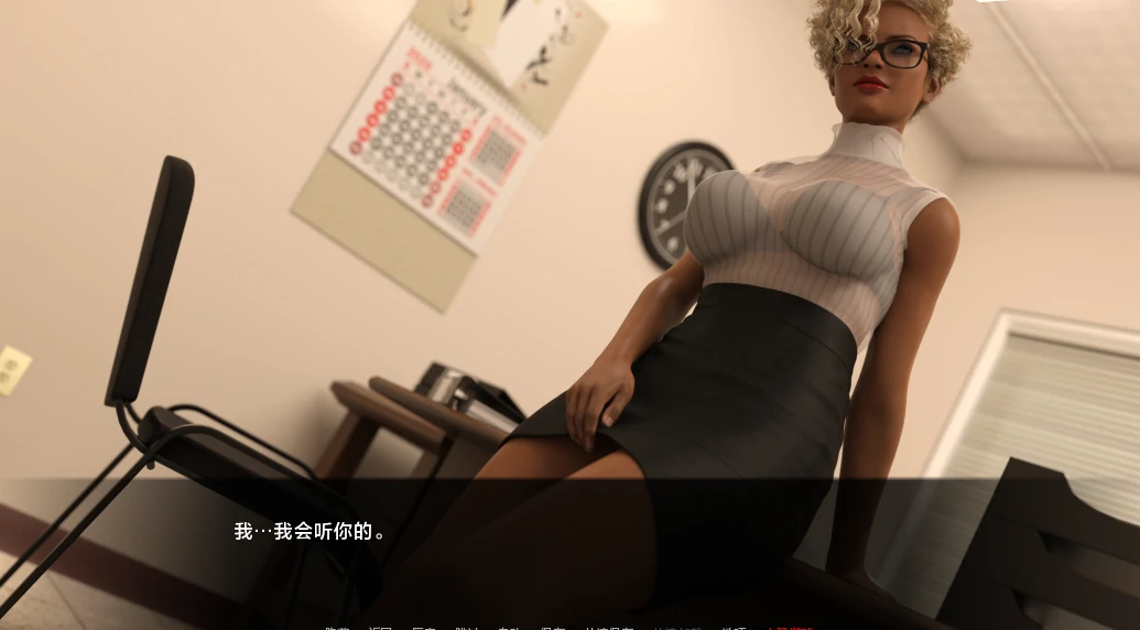 图片[17]-安卓+电脑【爆款3D/SLG/动态】女神的最佳交易 全CG画廊v4.5.5步-小强游戏