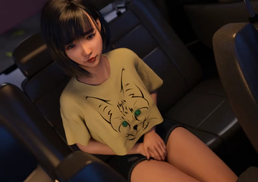 图片[1]-安卓+电脑【爆款3D/SLG/动态】女神的最佳交易 全CG画廊v4.5.5步-小强游戏