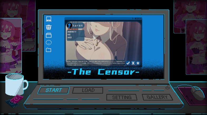 图片[11]-PC电脑版【像素神作/SLG/动态】社群审查DXv5.0.3 DLC+存档+步-小强游戏
