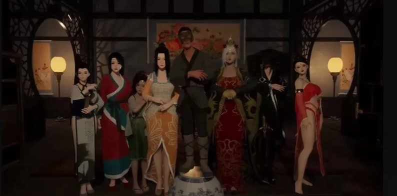 图片[5]-PC电脑版【神作/互动SLG/动态】极品采花郎 Ver2.1.1 存档+步-小强游戏