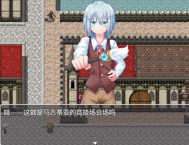 图片[7]-安卓+电脑（日系RPG）诱惑竞技场-小强游戏