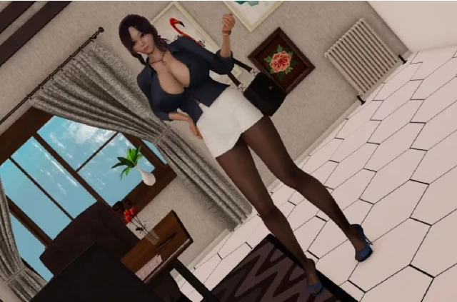 图片[7]-安卓+电脑（国风SLG 动态）帮她恢复职业生涯 全CG画廊v0.35步-小强游戏