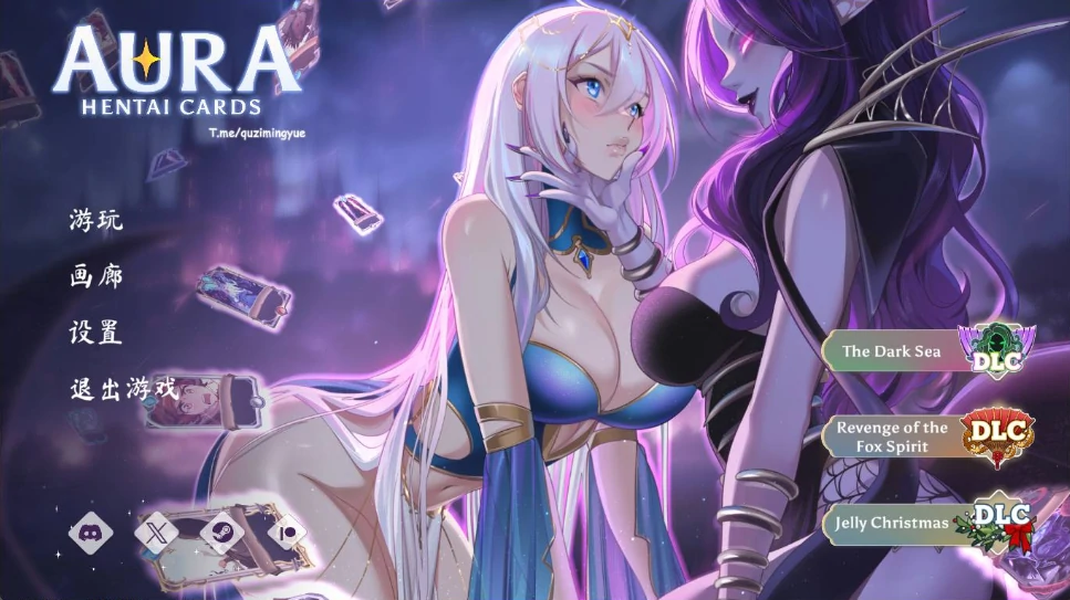 PC电脑版【SLG动态】奥拉:卡牌狂潮V1.6全DLC 步-小强游戏