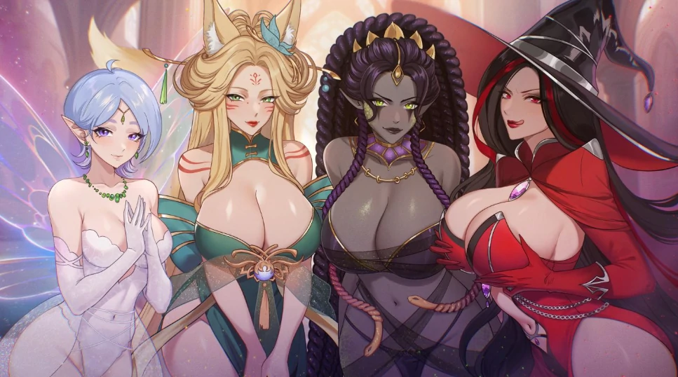图片[1]-PC电脑版【SLG动态】奥拉：卡牌狂潮V1.6全DLC 步-小强游戏