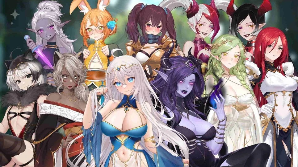 图片[13]-PC电脑版【SLG动态】奥拉：卡牌狂潮V1.6全DLC 步-小强游戏