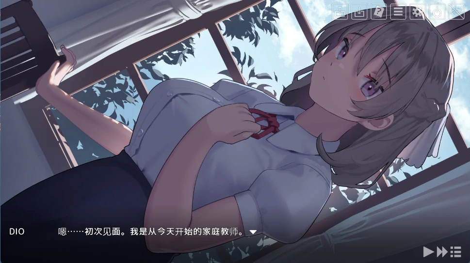 图片[1]-电脑【热门互动/动态/全CV】夏天课程-小强游戏