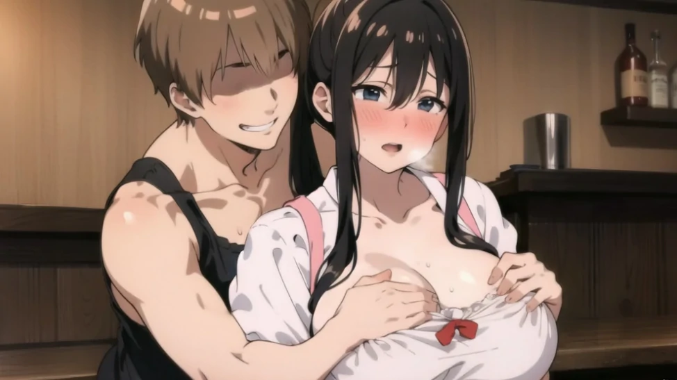 PC电脑版(RPG动态NTR/CV)新婚妻子库洛艾的堕落之路+全回想存档 步-小强游戏