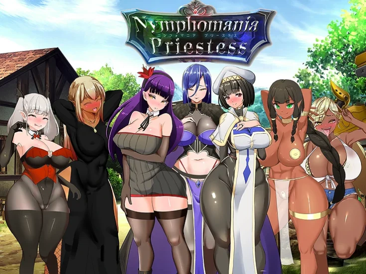 安卓+电脑【爆款RPG/动态】NTR女祭司 Ver1.0完结 重制 Joi模拟器玩+回想屋-小强游戏