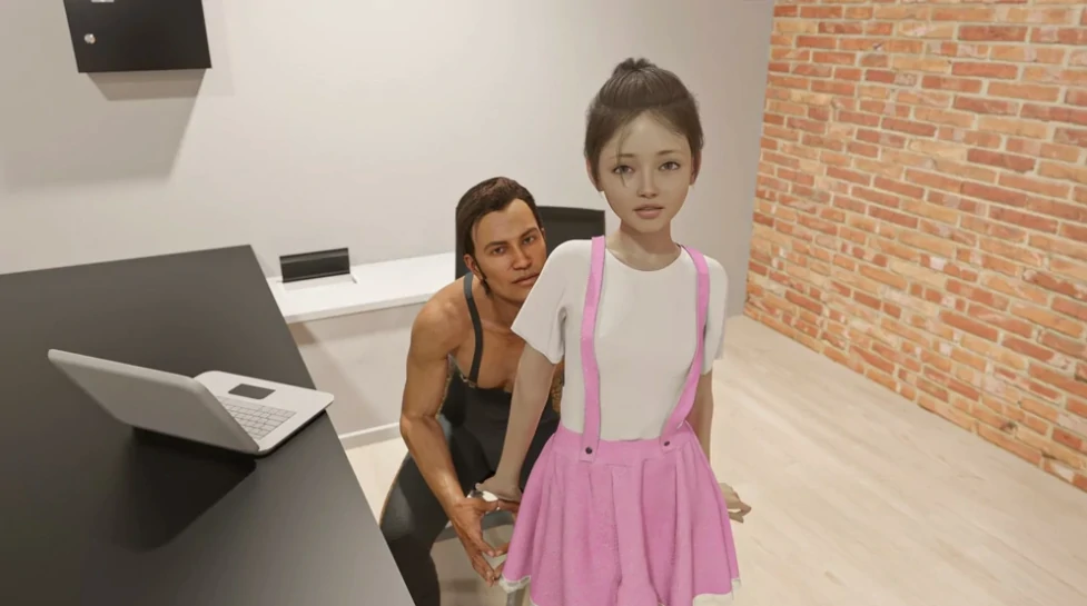 图片[5]-安卓+电脑（萝莉SLG 动态）家庭生活 全CG画廊Ep.10步-小强游戏