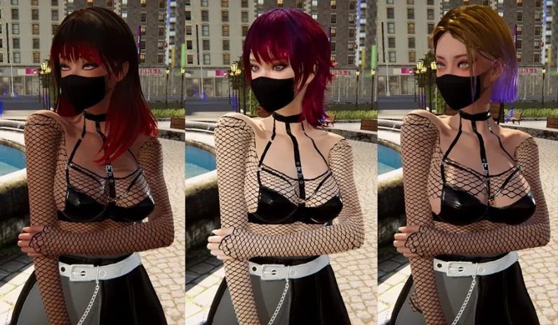 图片[2]-PC电脑版【互动SLG/全动态】隔壁的美艳人妻 v1.8.10步+存档 DLC-小强游戏