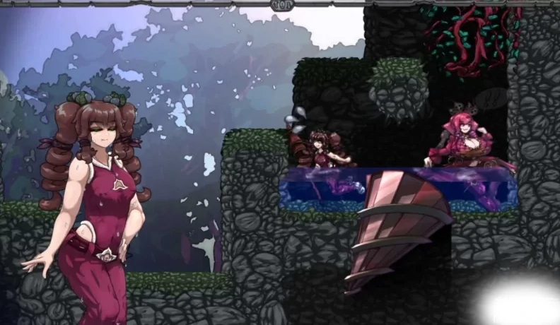 图片[5]-安卓+电脑【动作ACT/像素动态】怪物诅咒MonCurse v0.6.9.8.2 官中+步-小强游戏
