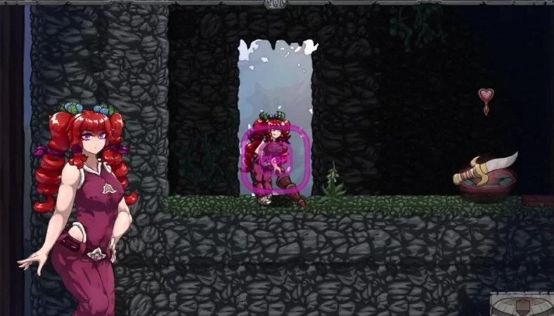 图片[10]-安卓+电脑【动作ACT/像素动态】怪物诅咒MonCurse v0.6.9.8.2 官中+步-小强游戏