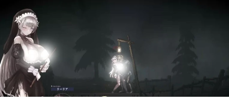 图片[1]-PC电脑版【神作ACT/全动态】哥特少女勇与魔城2V1.3.0 SiNiSistar2 存档+MOD合集+修改器+步-小强游戏