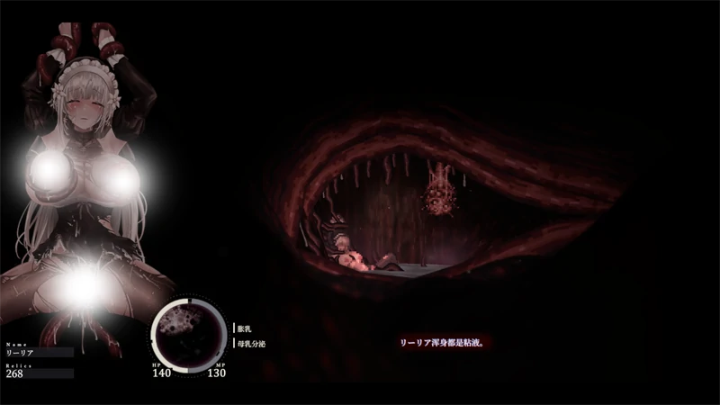 图片[10]-PC电脑版【神作ACT/全动态】哥特少女勇与魔城2V1.3.0 SiNiSistar2 存档+MOD合集+修改器+步-小强游戏