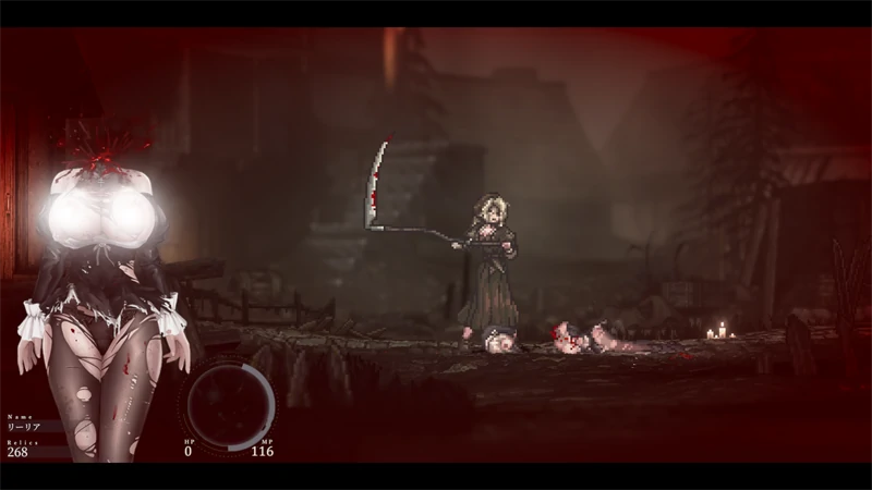 图片[12]-PC电脑版【神作ACT/全动态】哥特少女勇与魔城2V1.3.0 SiNiSistar2 存档+MOD合集+修改器+步-小强游戏