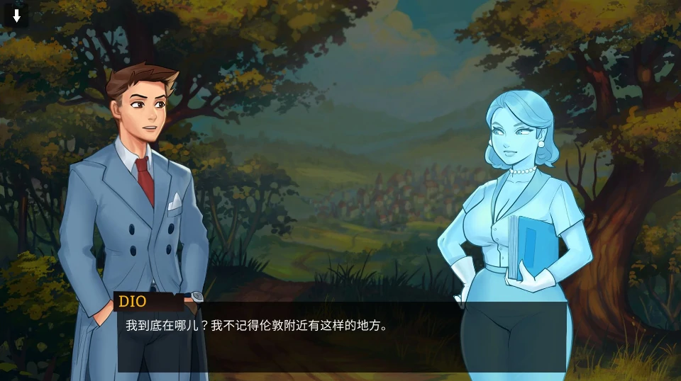 图片[12]-安卓+电脑【欧美SLG/动态】魔法学院 V0.6.1.3步-小强游戏