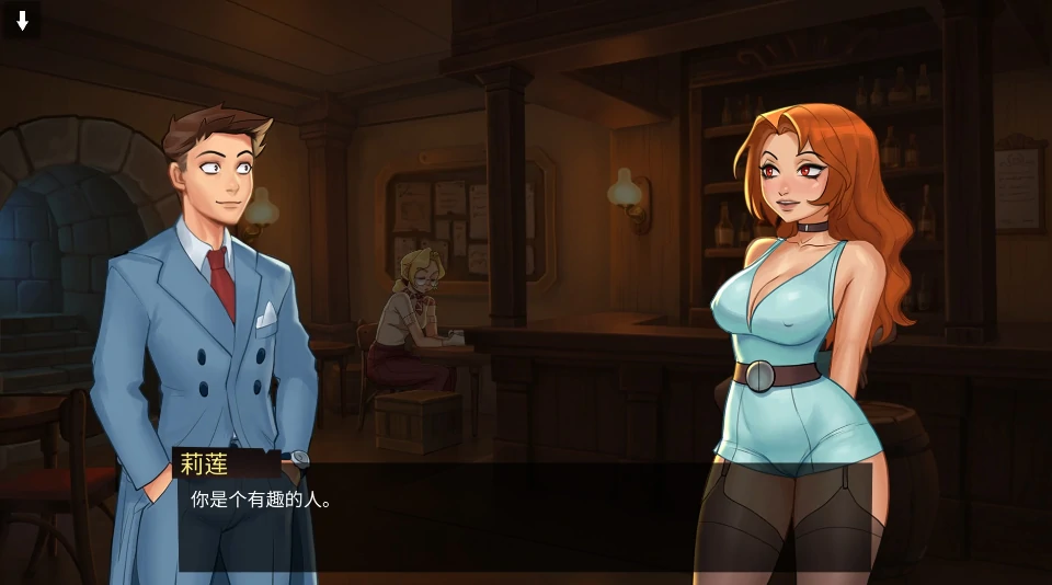 图片[15]-安卓+电脑【欧美SLG/动态】魔法学院 V0.6.1.3步-小强游戏