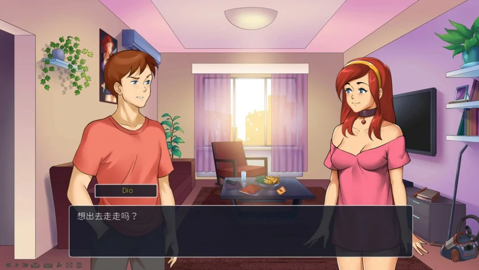 图片[3]-安卓+电脑【神作SLG 动态】淑女广告 v18b22步（别名:熟女广场）-小强游戏